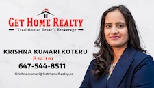 Krishna Kumari Koteru